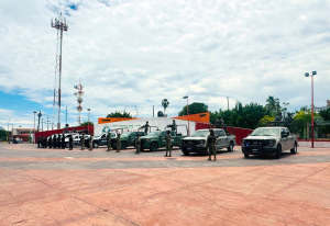 Mediante patrullajes focalizados, Policía Estatal fortalece seguridad en municipios
