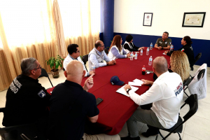 SSP, SEGOB y CDH garantizan reinserción humana en Penal Femenil de Serdán