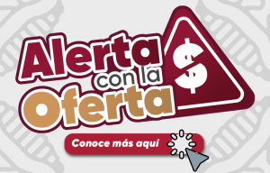 Alerta con la Oferta