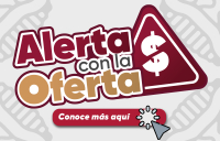 Alerta con la Oferta