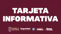 TARJETA INFORMATIVA