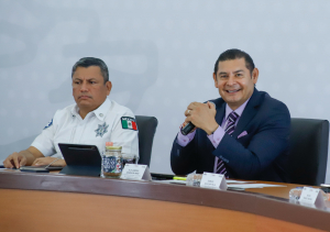 Resultados en seguridad avanzan con prevención y participación ciudadana: SSP