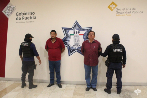 Detiene SSP a exdirector de seguridad de Venustiano Carranza