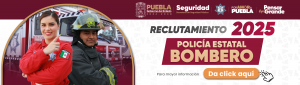 CONVOCATORIA POLICÍA ESTATAL BOMBERO 2025