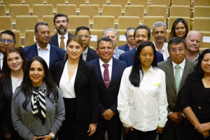 Gobierno Estatal, municipios y sociedad trabajan para atender causas estructurales de la violencia