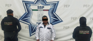 Detiene SSP a hombre por usurpación de funciones de seguridad privada