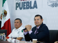 Avanza en Puebla la Estrategia Nacional Antiextorsión en Centros Penitenciarios