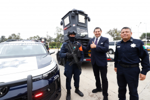 Seguridad, derecho y prioridad en el Gobierno de Puebla: Armenta