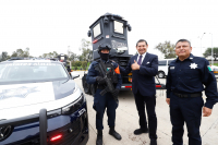 Seguridad, derecho y prioridad en el Gobierno de Puebla: Armenta