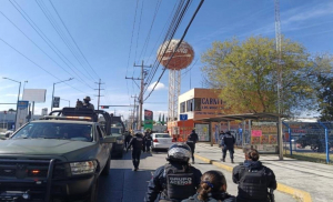 En operativo conjunto SEMAR, SSP y SEDENA, recuperan tractocamión con reporte de robo
