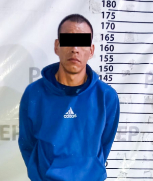 En Cuetzalan, detienen SSP y Policía Municipal a hombre armado
