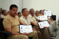 Fortalecen SSP y BUAP vínculos en beneficio de la población penitenciaria