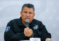 Refuerza SSP vigilancia en plazas comerciales de la zona metropolitana