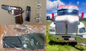 En operativo, detiene SSP a dos hombres dedicados al robo en carreteras